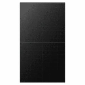 LONGi Solar 465Wp | Hi-MoX6 MAX | HPBC | Full Black