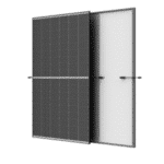 Trina Solar 510 |Vertex S+| Dual Glass N-Type | Cadre noir Feuille arrière blanche