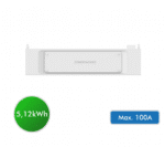 Dyness Stack100 | 5,12 kWh | HV | Sans BMS