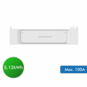 Dyness Stack100 | 5,12 kWh | HV | Sans BMS