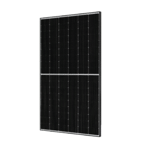 JA Solar 455Wp | Cadre noir | Double vitrage bifacial de type N