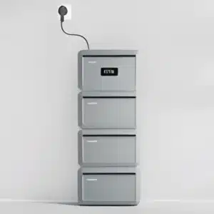 Growatt NEXA 2000 |8kWh | Plug and Play | Batterie