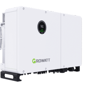 Growatt | WHITE 30K-XHU | (AF,PID) | Onduleur à batterie