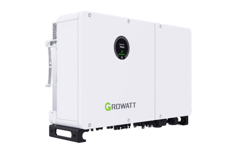 Growatt | WHITE 30K-XHU | (AF,PID) | Onduleur à batterie