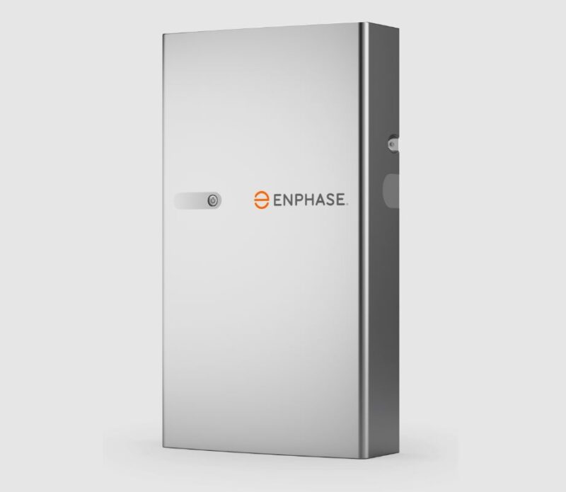 Enphase IQ Battery 5P Flexphase | Tout-en-un | Enphase IQ Battery 5P Flexphase | Tout-en-un | Enphase IQ Battery 5P Flexphase