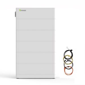 Growatt | ARK 12.8 XH | Batterie haute tension