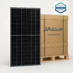 JA Solar | 460Wp | Bifacial N-Type | Double verre LB avec MC4
