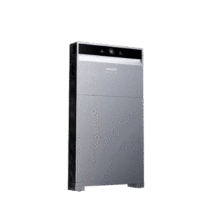 Anker Solix X1 | onduleur 10kW| triphasé| batterie 10kWh | tout en un
