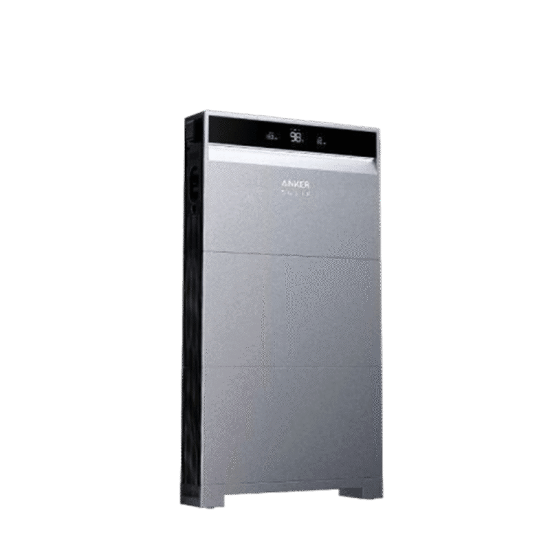 Anker Solix X1 | onduleur 8kW|3 phase| batterie 10 kWh | tout en un