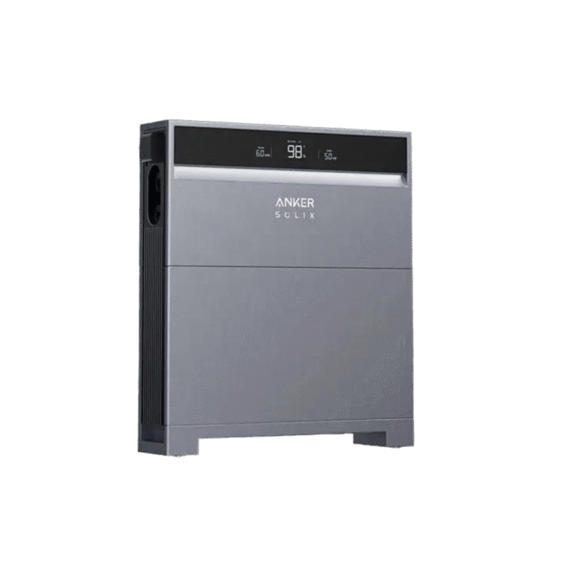 Anker Solix X1 | onduleur 10kW| triphasé| batterie 5kWh | tout en un