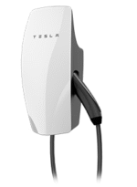 Tesla Gen 3-Connecteur mural - 7,4 kW/22 kW type 2 avec câble | station de charge