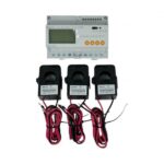 Solis | Compteur triphasé | DTSD1352 | y compris 3x 150A:5A CTs