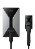 Anker SOLIX V1 | Chargeur Smart EV | 22 kW avec câble