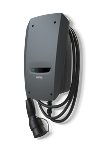 Kostal | Chargeur de VE | Enector AC | 3,7/11 kW | avec câble