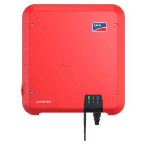 SMA Sunny Boy 3kW Solar Inverter - Monophasé avec Smart Connect