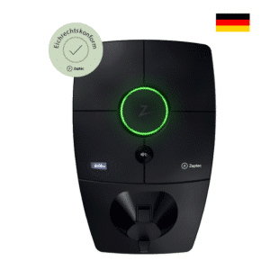 Zaptec | Pro | 22 kW | MID | Eichrecht