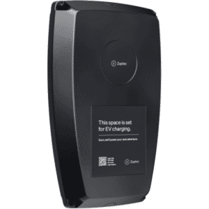 Zaptec | couvercle | Zaptec Pro