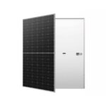 Longi Solar | 635WP | Hi-MoX10 HPBC| Silver Frame/Whitebacksheet | LR7-72HVH-635M