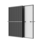 Trina Solar | 515Wp | Vertex S+ | Dual Glass | N-type i-TOPCon | Black Frame/White Backsheet