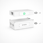 Dyness | STACK280 | 100.38kWh | HV | Batterie