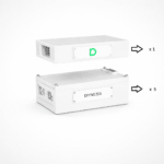 Dyness | STACK280 | 71.7kWh | HV | Batterie